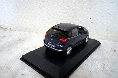 Amazon | ノレブ シトロエン C4 ピカソ 1/43 ミニカー CITROEN